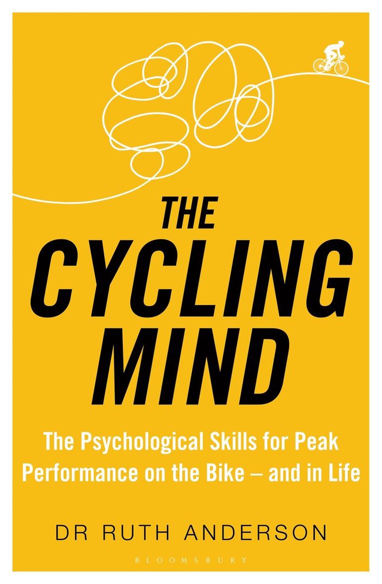 Ruth Anderson, Dr Ruth Anderson - Cycling Mind, Häftad