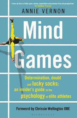 Mind Games: Telegraph Sports Book Awards 2020 - Winner