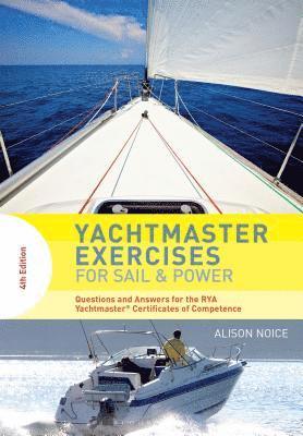 bokomslag Yachtmaster Exercises for Sail and Power