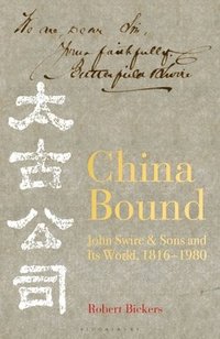 bokomslag China Bound