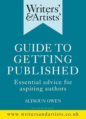bokomslag Writers' & Artists' Guide to Getting Published