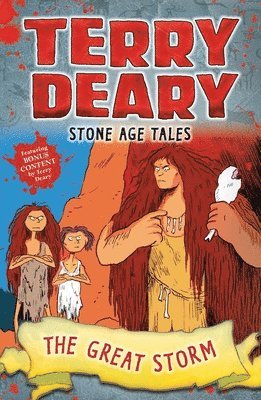 bokomslag Stone Age Tales: The Great Storm