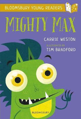 bokomslag Mighty Max: A Bloomsbury Young Reader