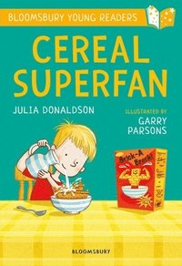 bokomslag Cereal Superfan: A Bloomsbury Young Reader