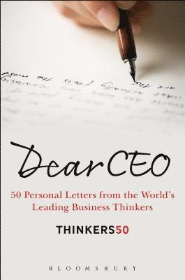 Dear CEO 1