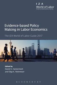 bokomslag Evidence-based Policy Making in Labor Economics