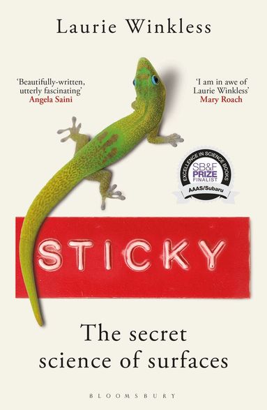 Laurie Winkless - Sticky, Häftad