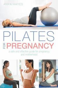 bokomslag Pilates for Pregnancy