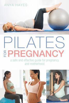 bokomslag Pilates for Pregnancy