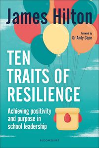 bokomslag Ten Traits of Resilience