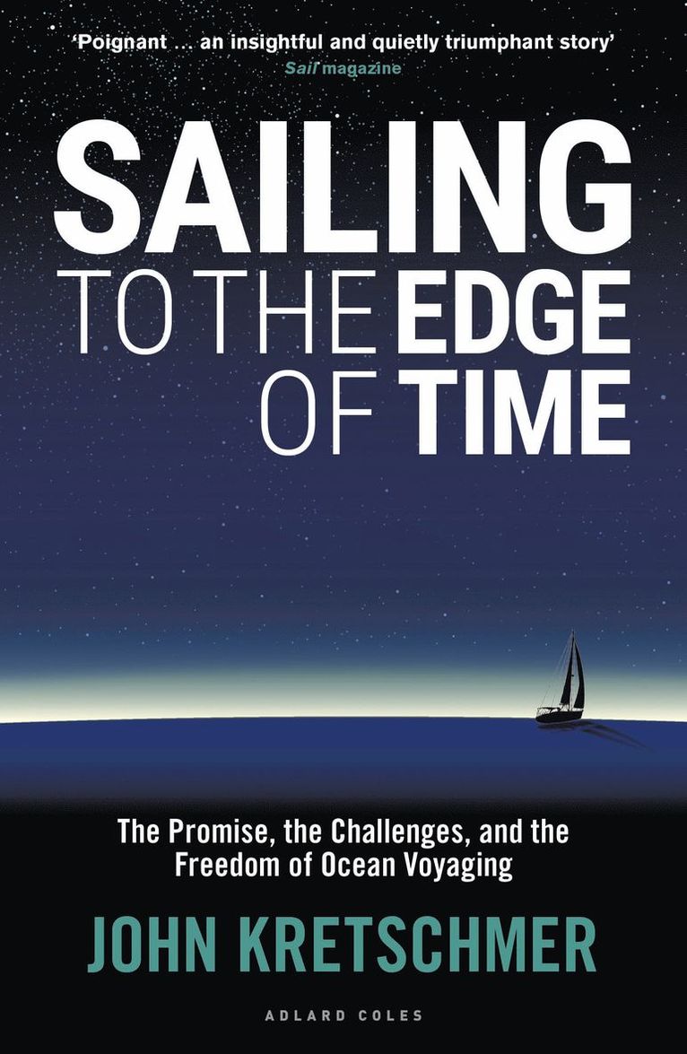 Sailing to the Edge of Time 1