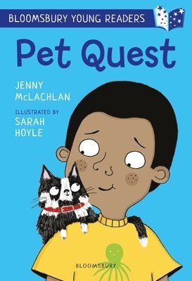 bokomslag Pet Quest: A Bloomsbury Young Reader