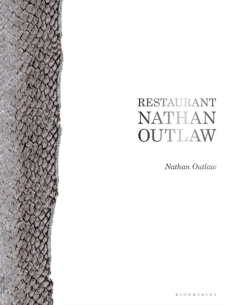 Nathan Outlaw - Restaurant Nathan Outlaw, Inbunden