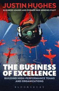 bokomslag The Business of Excellence