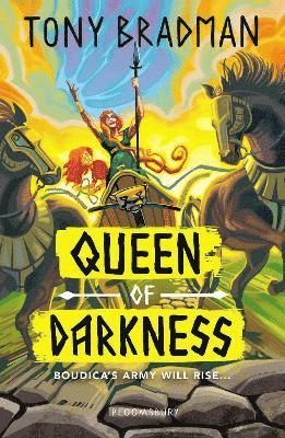 Queen of Darkness 1