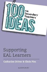 bokomslag 100 Ideas for Secondary Teachers: Supporting EAL Learners