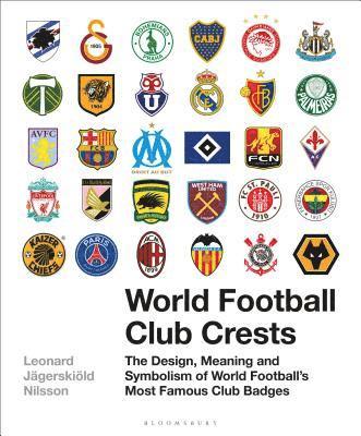 bokomslag World Football Club Crests