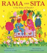 bokomslag Rama and Sita: The Story of Diwali