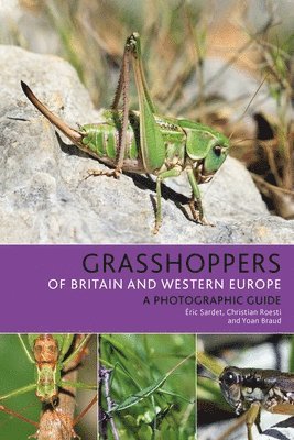 Grasshoppers of Britain and Western Europe 1