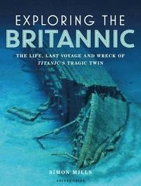 bokomslag Exploring the Britannic