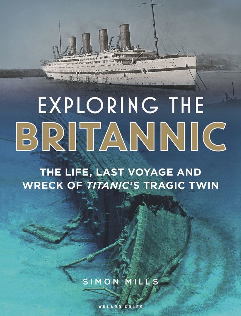 Exploring the Britannic 1