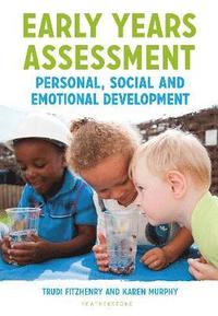 bokomslag Early Years Assessment: Personal, Social and Emotional Development