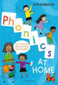 bokomslag Phonics at Home