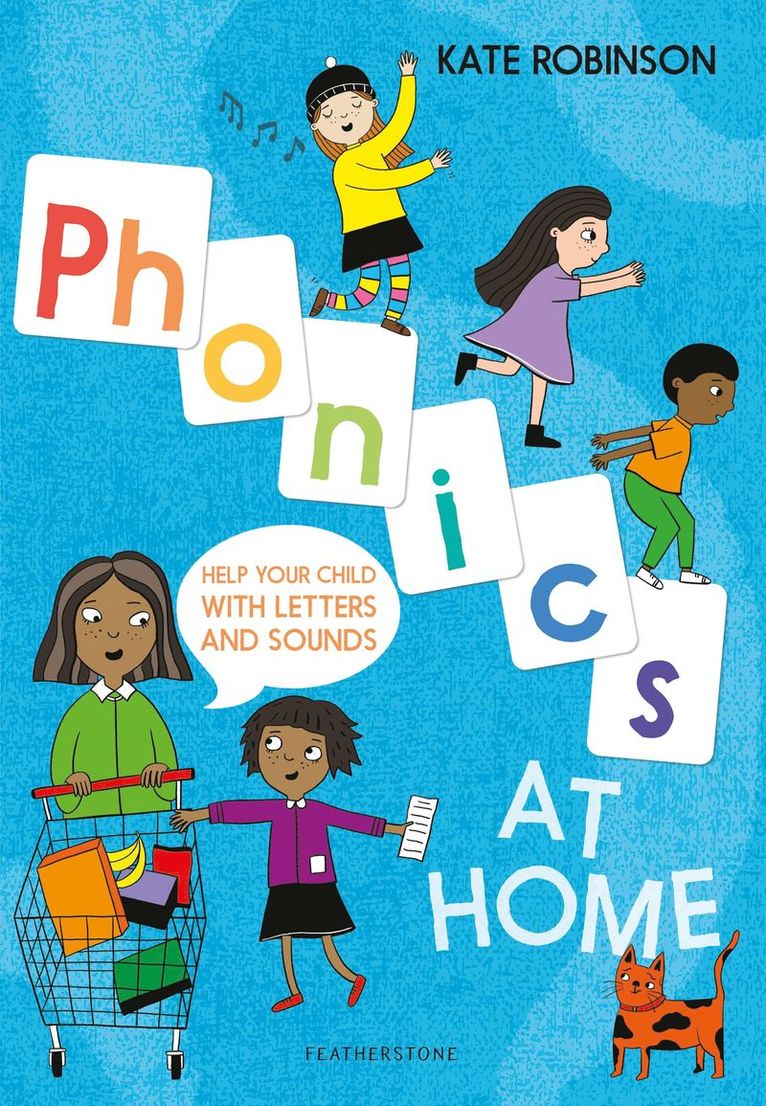 Phonics at Home 1