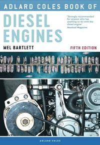 bokomslag Adlard Coles Book of Diesel Engines