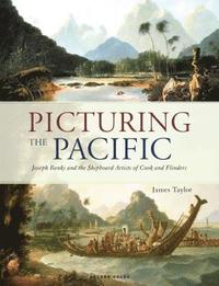 bokomslag Picturing the Pacific