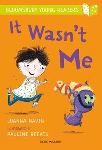 bokomslag It Wasn't Me: A Bloomsbury Young Reader