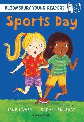 Sports Day: A Bloomsbury Young Reader 1