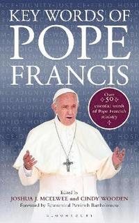 bokomslag Key Words of Pope Francis
