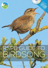 bokomslag RSPB Guide to Birdsong