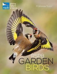 bokomslag RSPB Garden Birds
