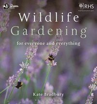 bokomslag Wildlife Gardening
