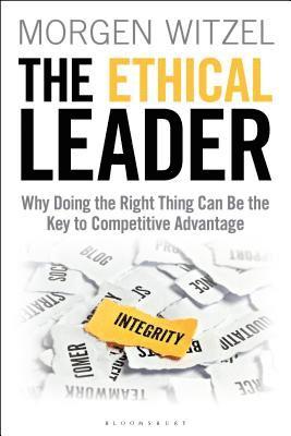 bokomslag The Ethical Leader
