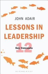 bokomslag Lessons in Leadership