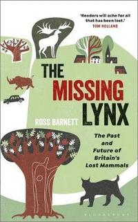 bokomslag The Missing Lynx