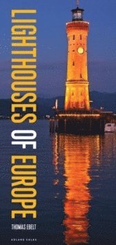 bokomslag Lighthouses of Europe