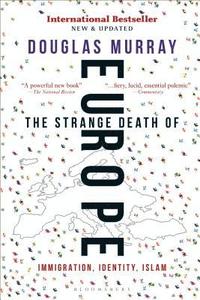 bokomslag Strange Death Of Europe