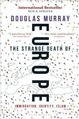 bokomslag Strange Death of Europe