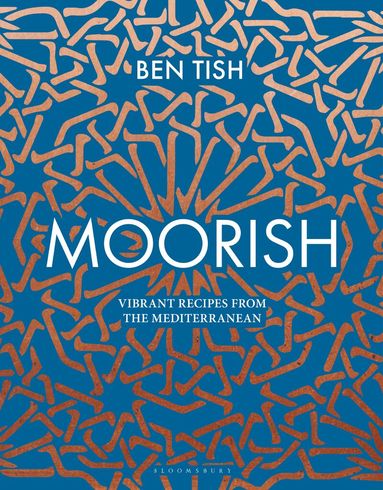 Ben Tish - Moorish, Inbunden