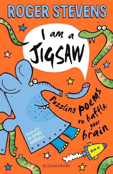 bokomslag I am a Jigsaw