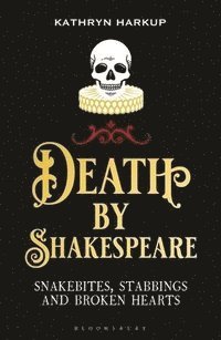 bokomslag Death By Shakespeare