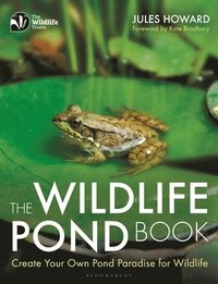 bokomslag The Wildlife Pond Book
