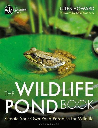 Jules Howard - Wildlife Pond Book, Häftad