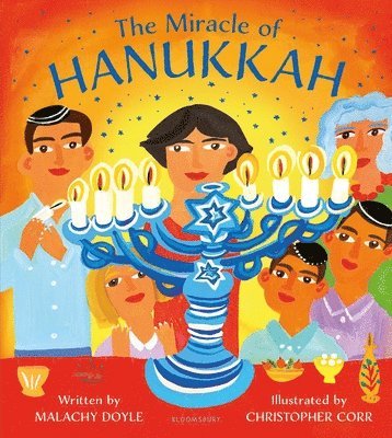 The Miracle of Hanukkah 1