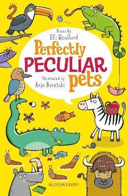 Perfectly Peculiar Pets 1
