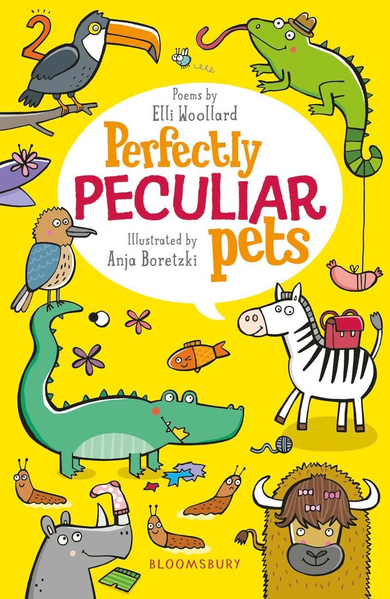 Perfectly Peculiar Pets 1